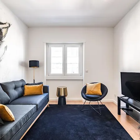 Akicity Benfica Zenith Apartman Lisboa