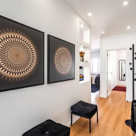 Akicity Benfica Zenith Apartman