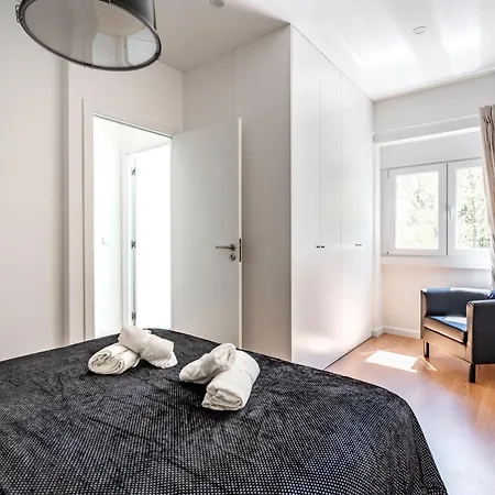 Akicity Benfica Zenith Apartman Lisboa